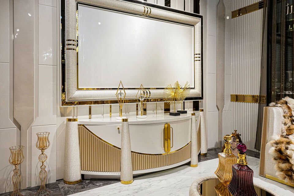 Venus Luxury Sofa Set
