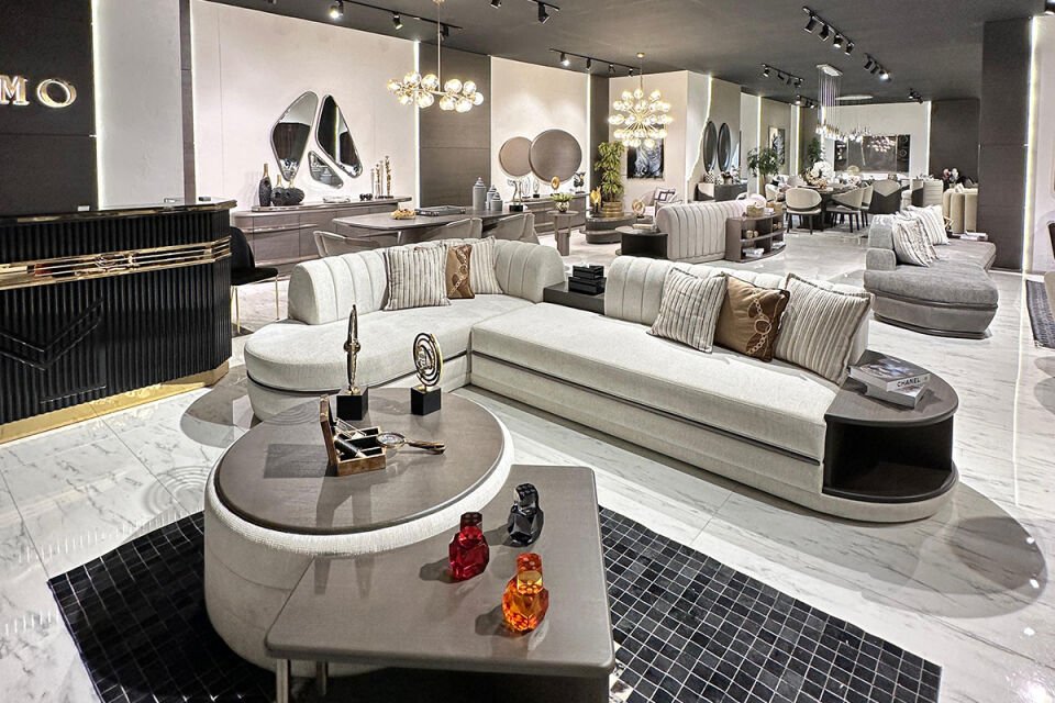 Aqua Modern Koltuk Takımı