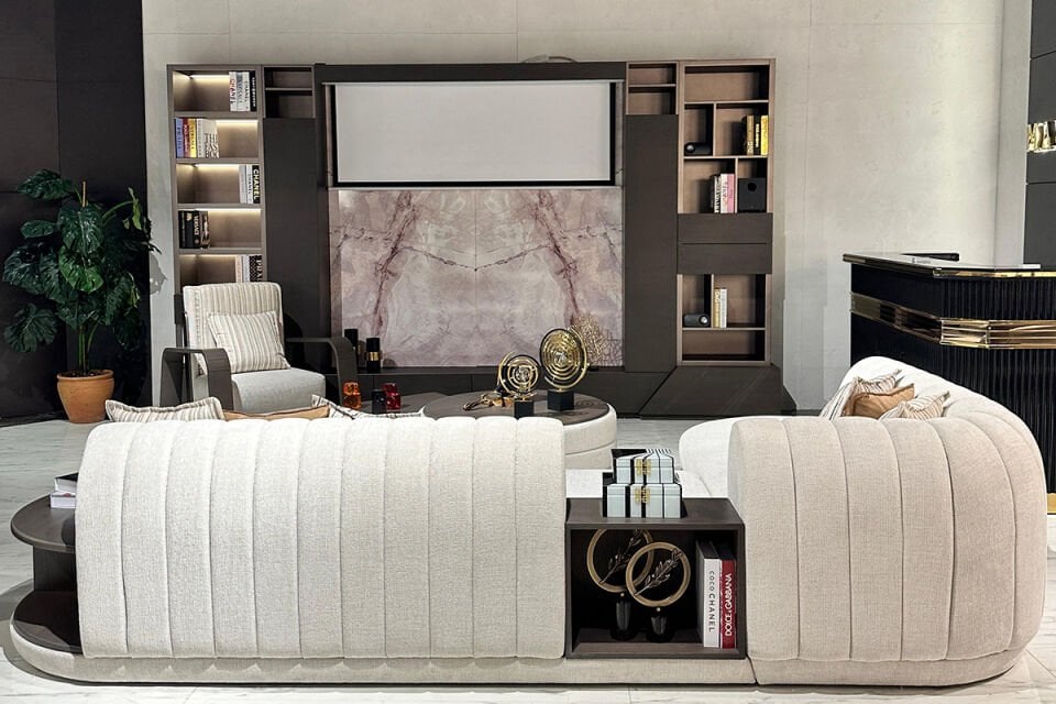 Aqua Modern Koltuk Takımı