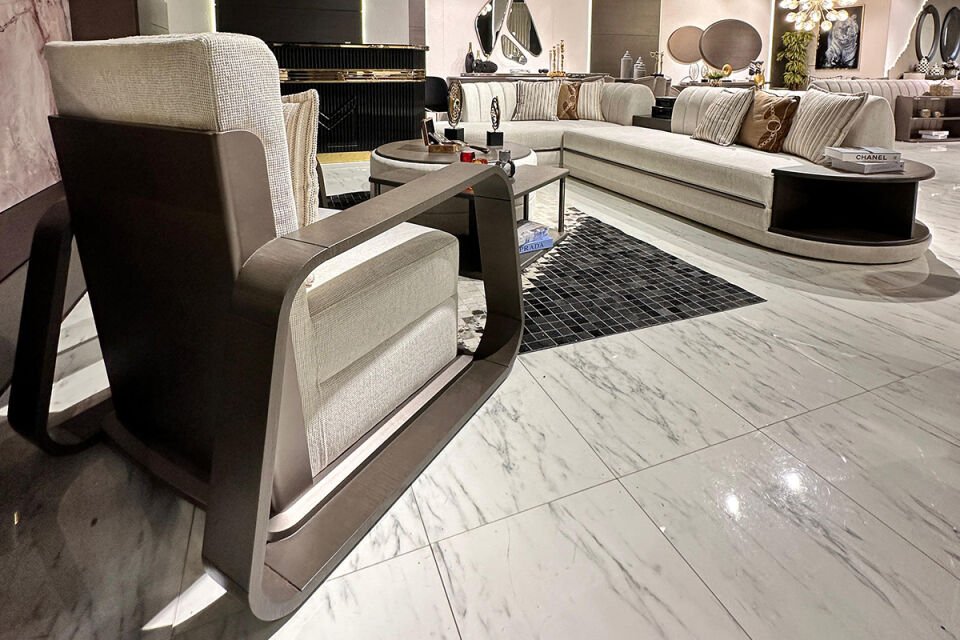 Aqua Modern Koltuk Takımı