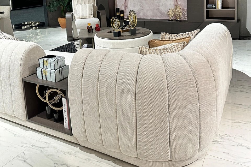 Aqua Modern Koltuk Takımı