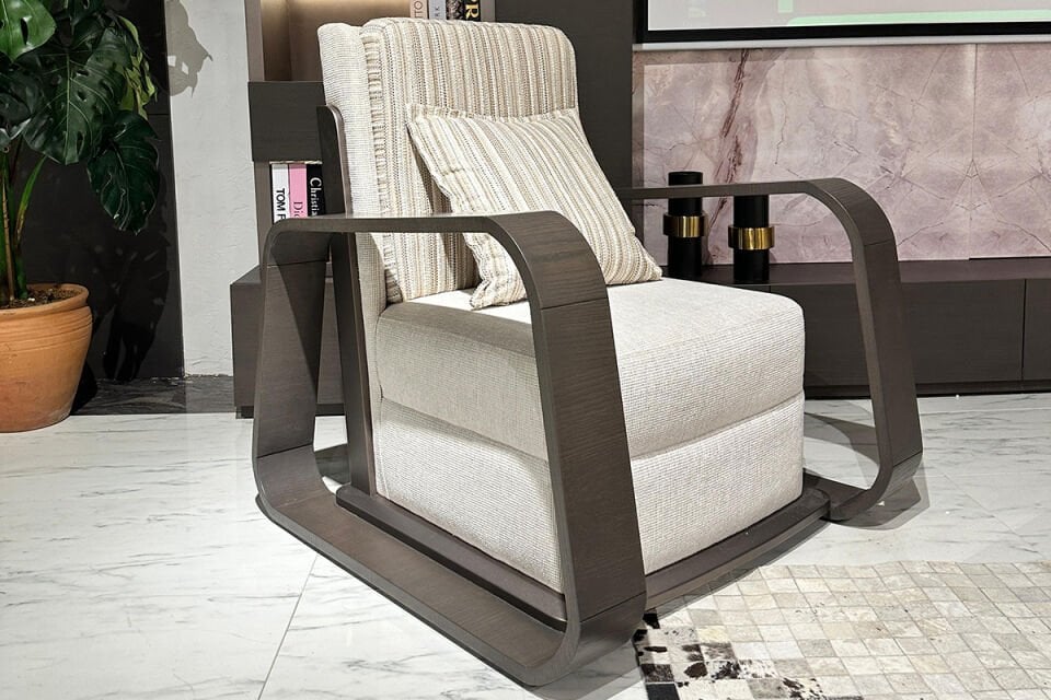 Aqua Modernes Sofa-Set