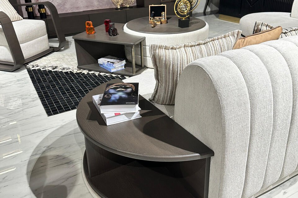 Aqua Modern Koltuk Takımı