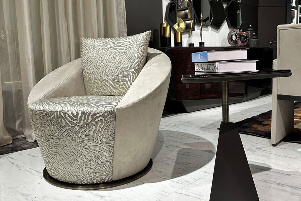 Lara Modern Sofa Set