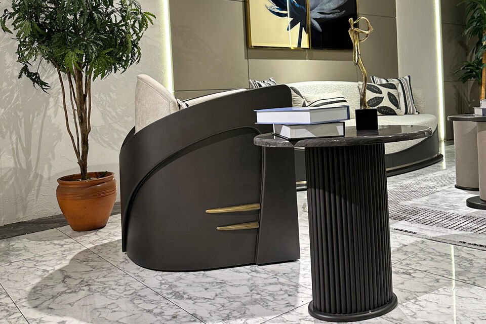 Marina Modern Koltuk Takımı