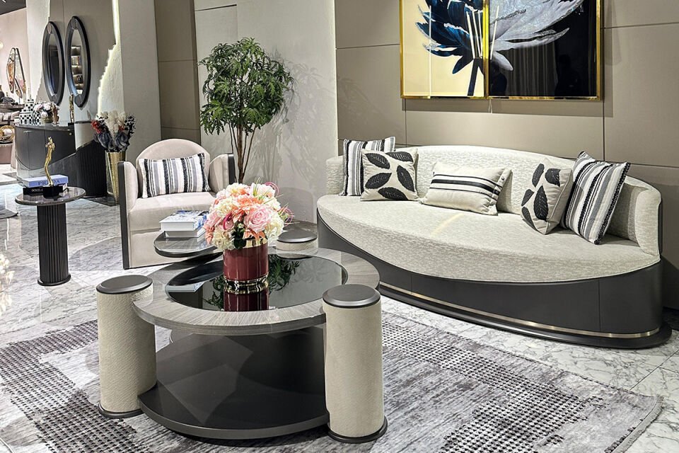 Marina Modern Koltuk Takımı