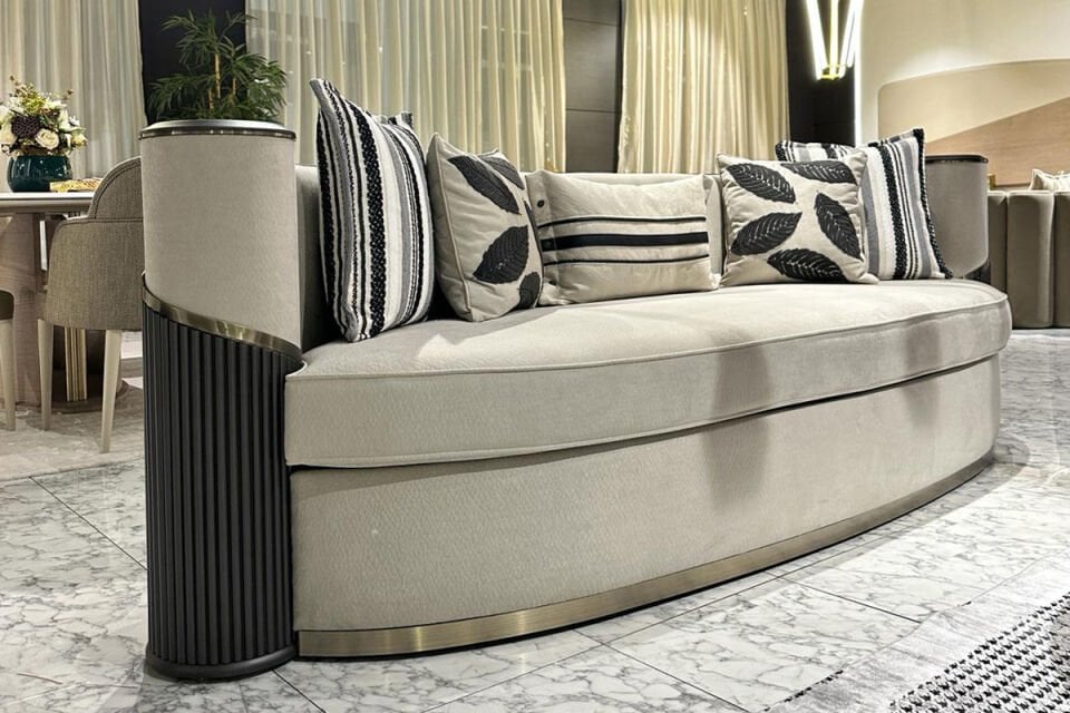 Marina Modern Koltuk Takımı