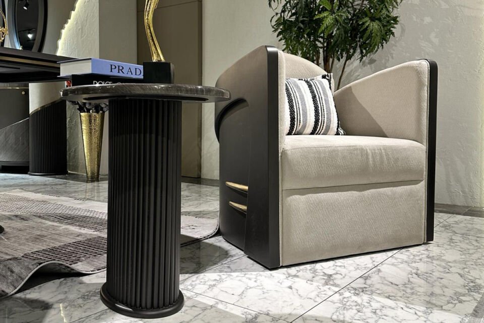 Marina Modern Koltuk Takımı