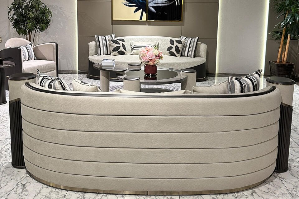 Marina Modern Koltuk Takımı