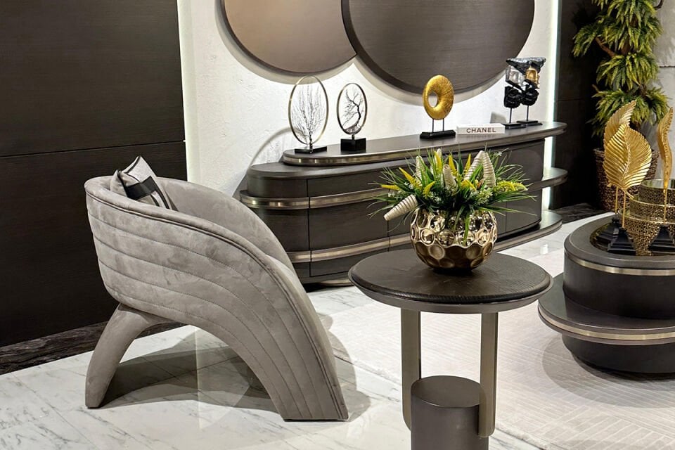 Modernes Sofa-Set „Monza“