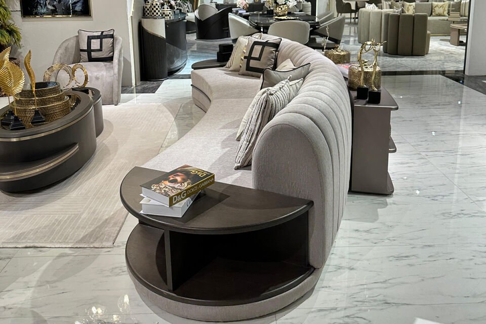 Modernes Sofa-Set „Monza“