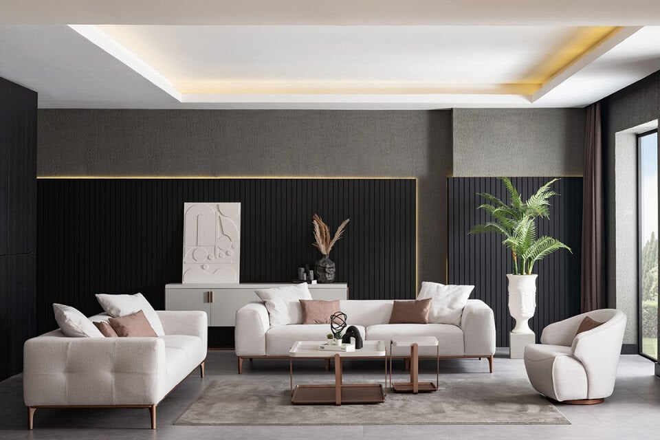Dubai Modern Koltuk Takımı