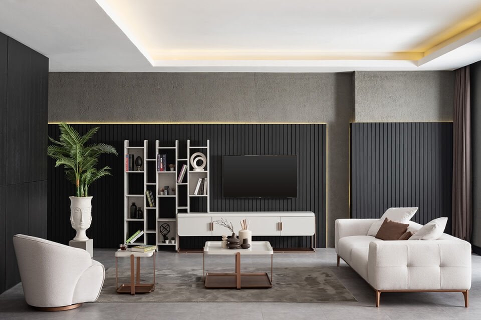 Dubai Modern Koltuk Takımı