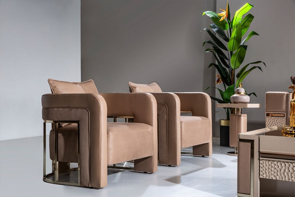 Bianca Modern Sofa Set