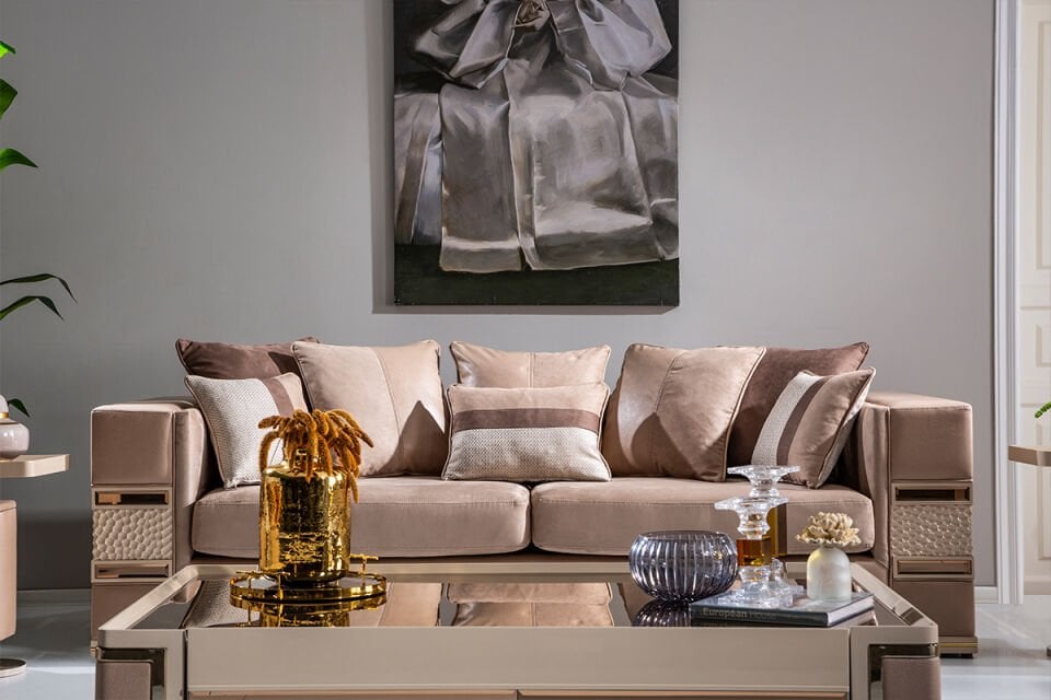 Bianca Modern Sofa Set