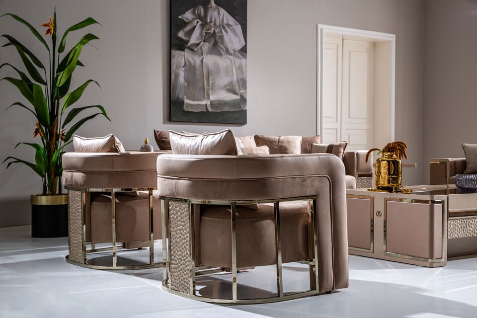Bianca Modern Sofa Set