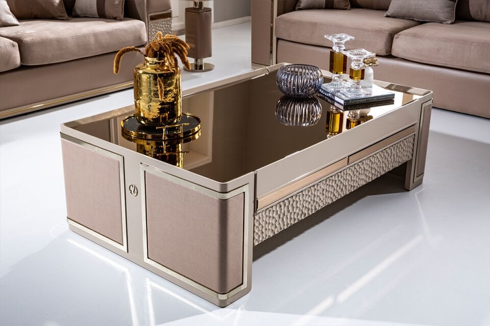 Bianca Modern Sofa Set