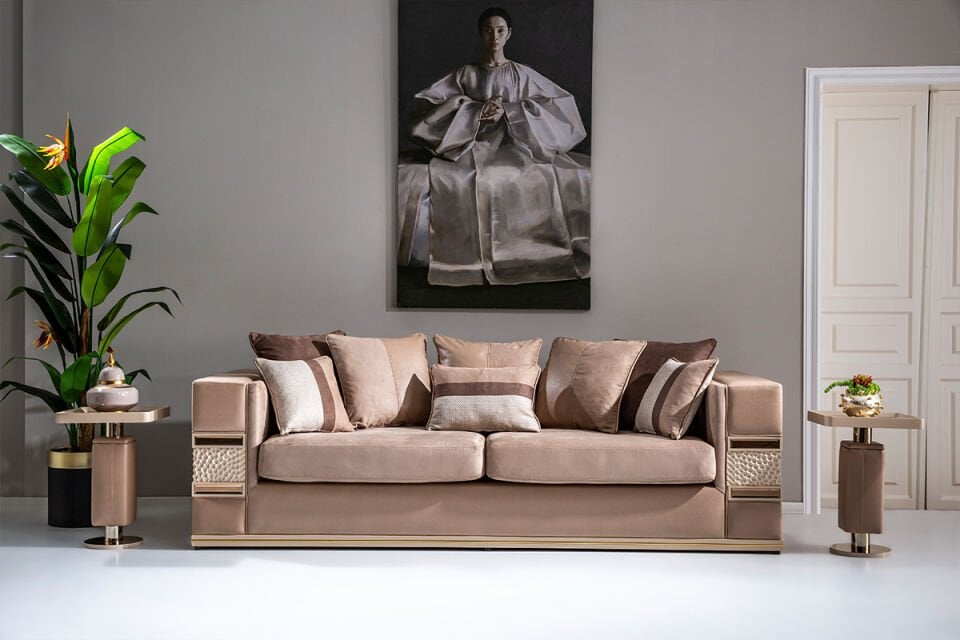 Bianca Modern Koltuk Takımı