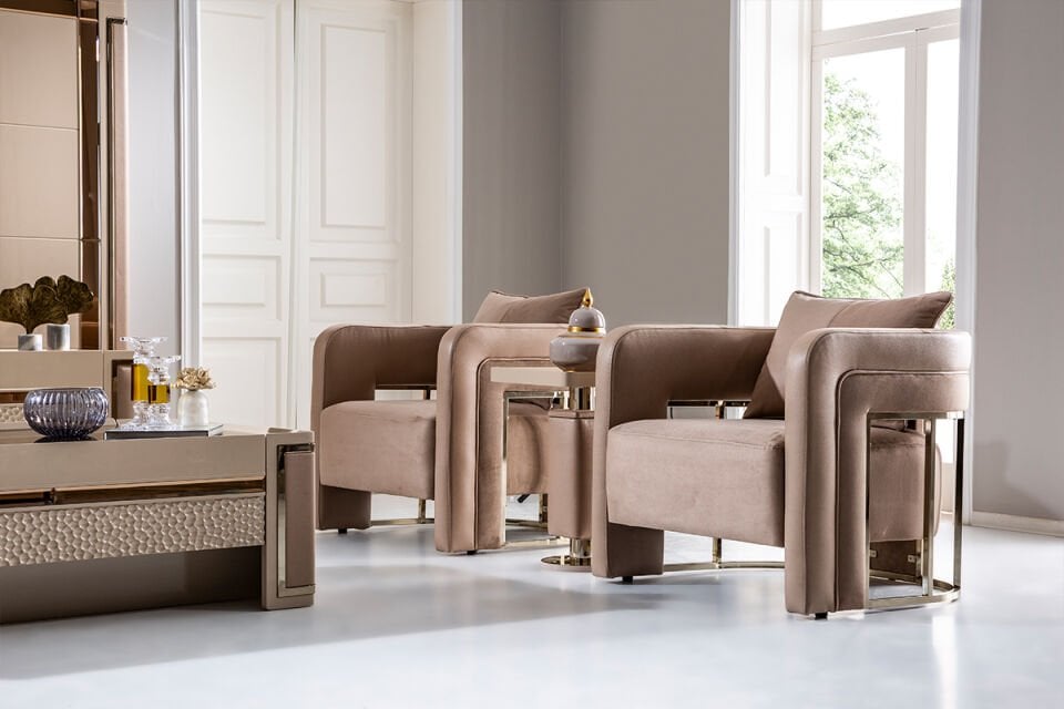 Bianca Modern Sofa Set