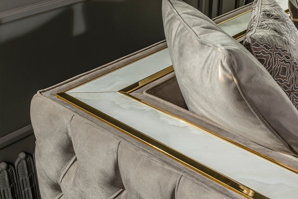 Istanbul Luxury Sofa Set