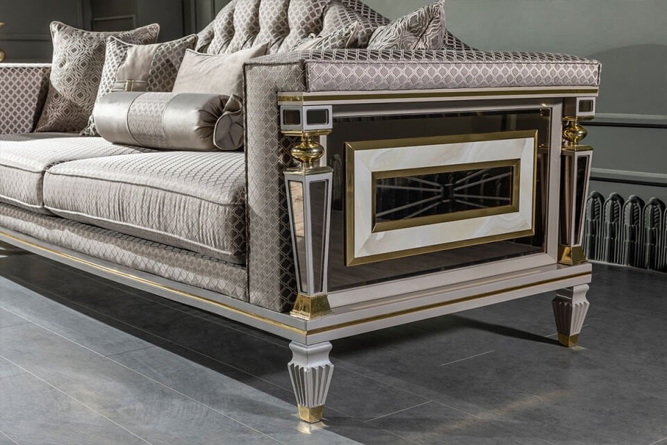 Istanbul Luxury Sofa Set