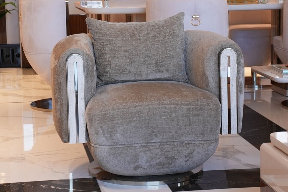 Modena Modern Sofa Set