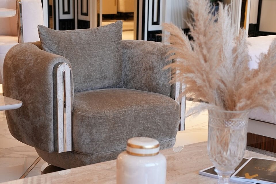 Modena Modern Sofa Set