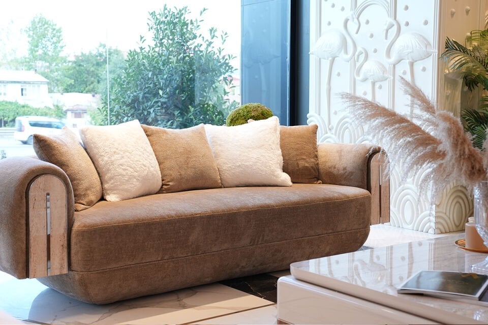 Modena Modern Koltuk Takımı