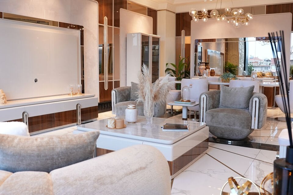 Modernes Sofa-Set „Modena“