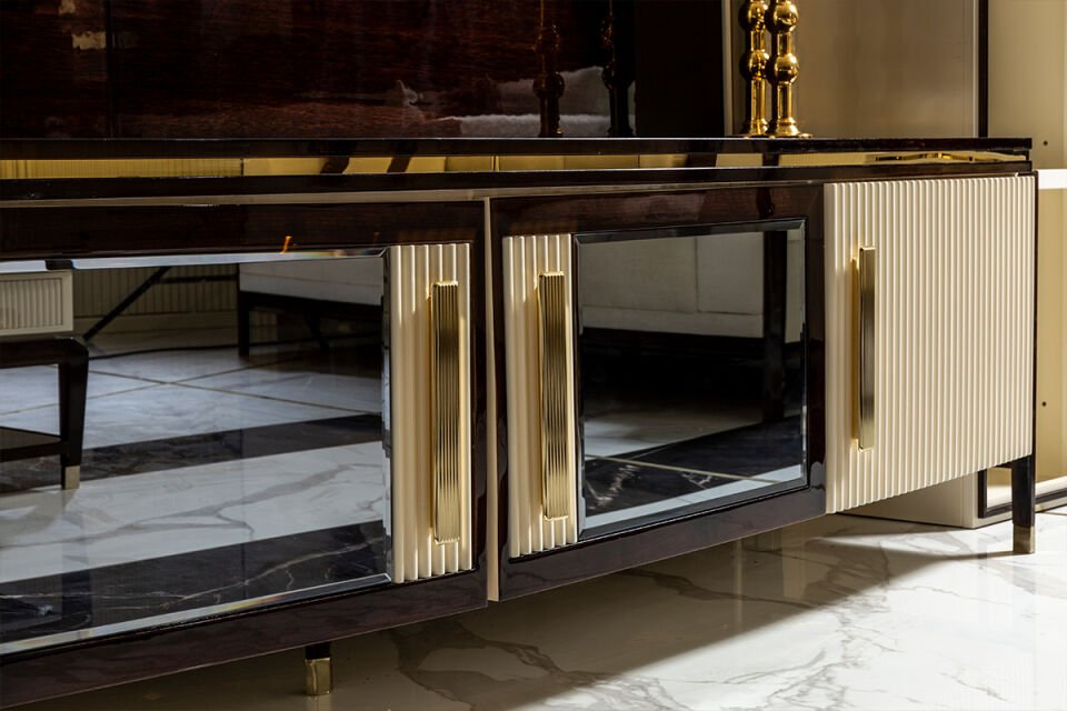 Siena Luxury Sofa Set