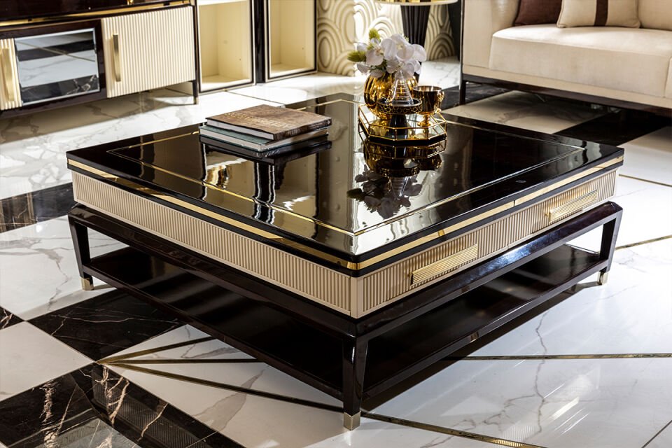 Siena Luxury Sofa Set