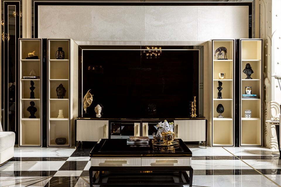 Siena Luxury Sofa Set