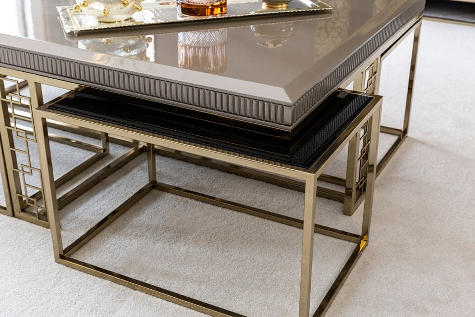 Versace Luxury Sofa Set