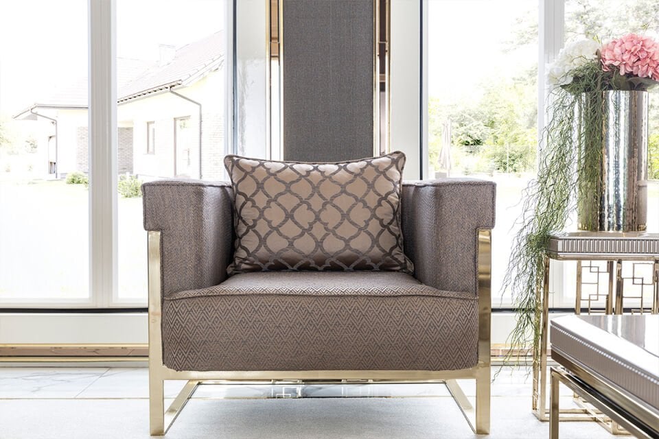 Versace Luxury Sofa Set