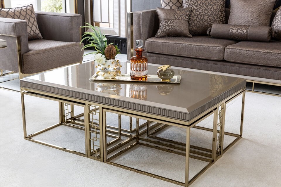 Versace Luxury Sofa Set