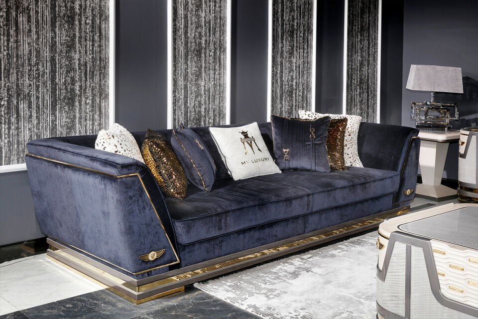 All Star Lüks Koltuk Takımı