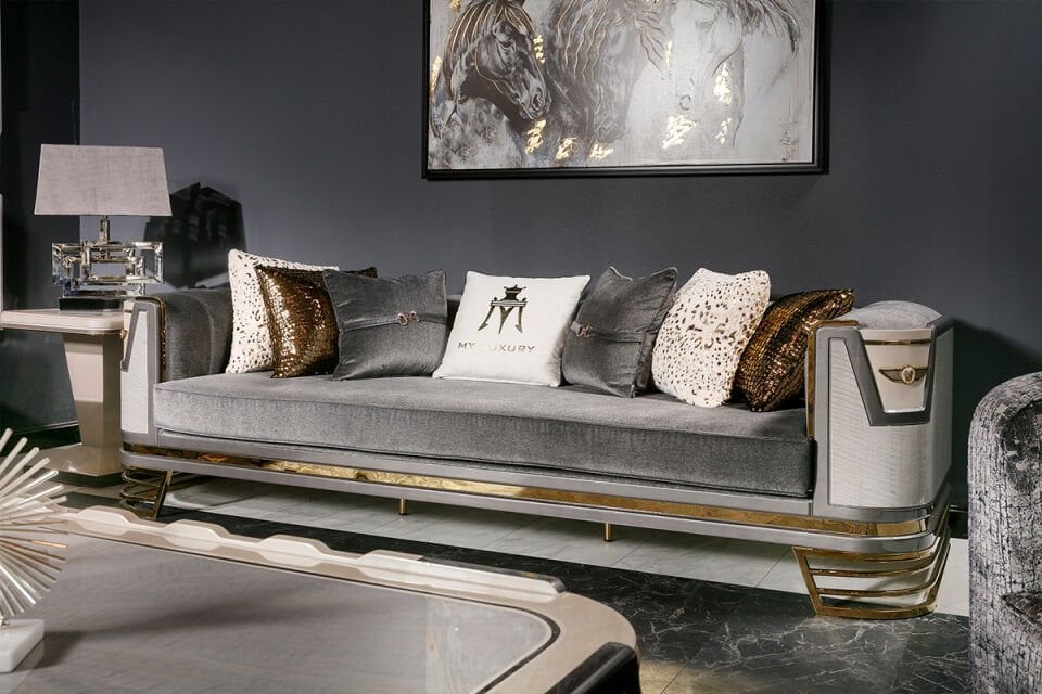 All Star Lüks Koltuk Takımı