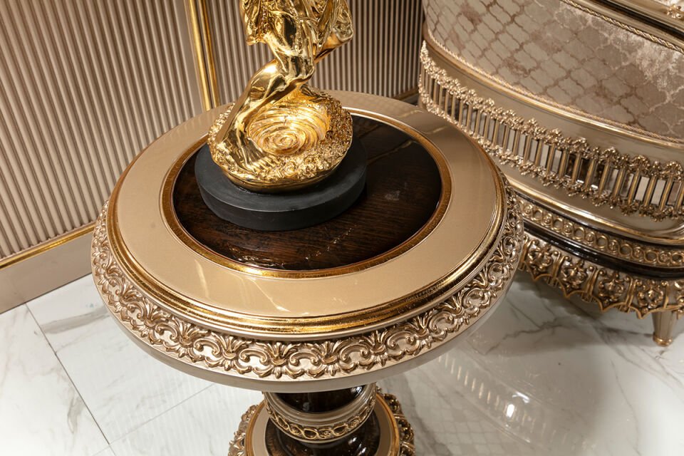 Empire Klasik Koltuk Takımı