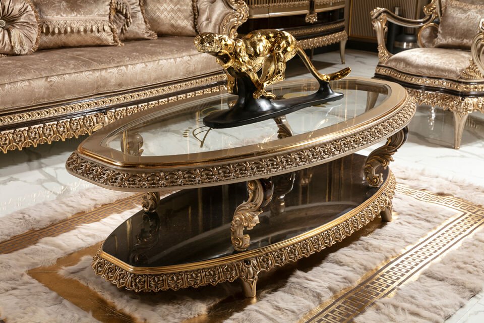Empire Classic Sofa Set