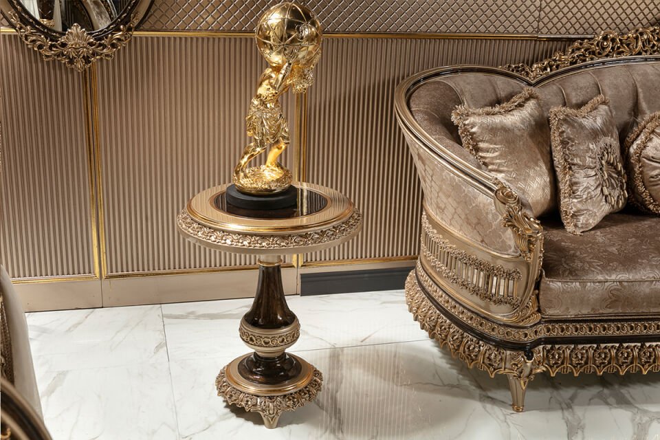 Empire Klasik Koltuk Takımı