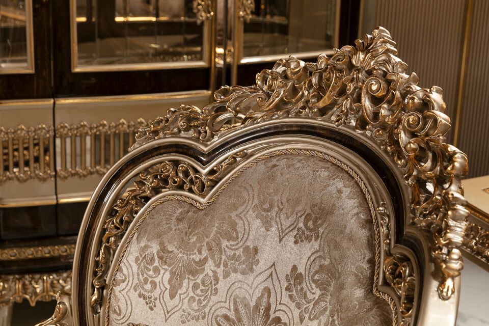 Empire Classic Sofa Set