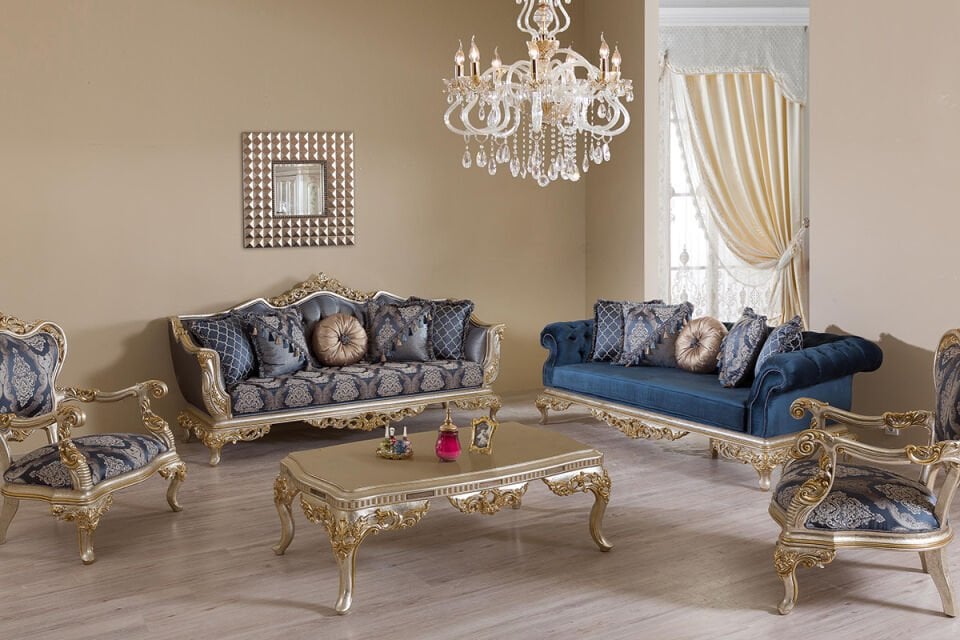 Dynasty Classic Sofagarnitur