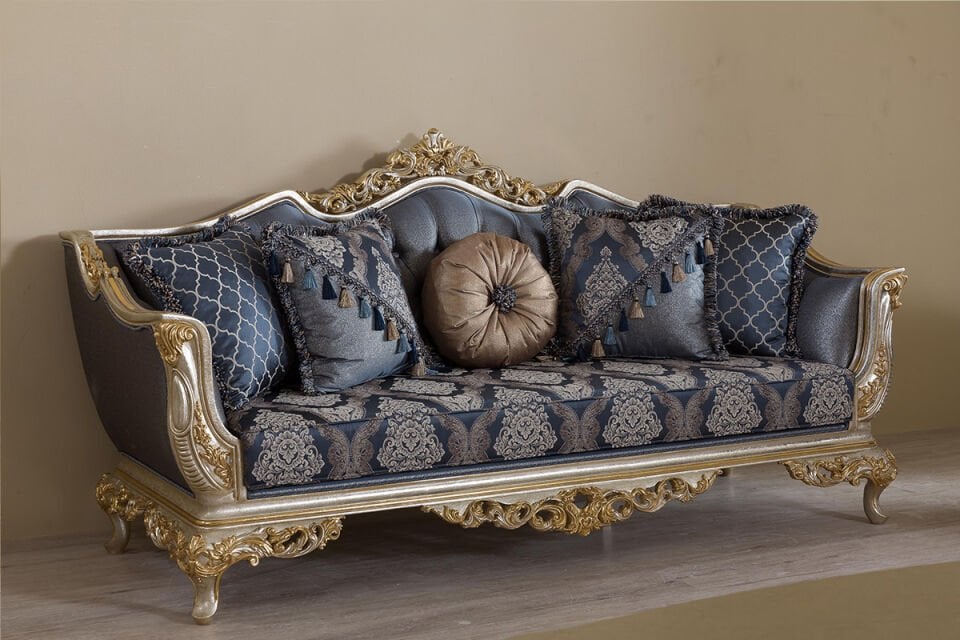 Hanedan Klasik Koltuk Takımı