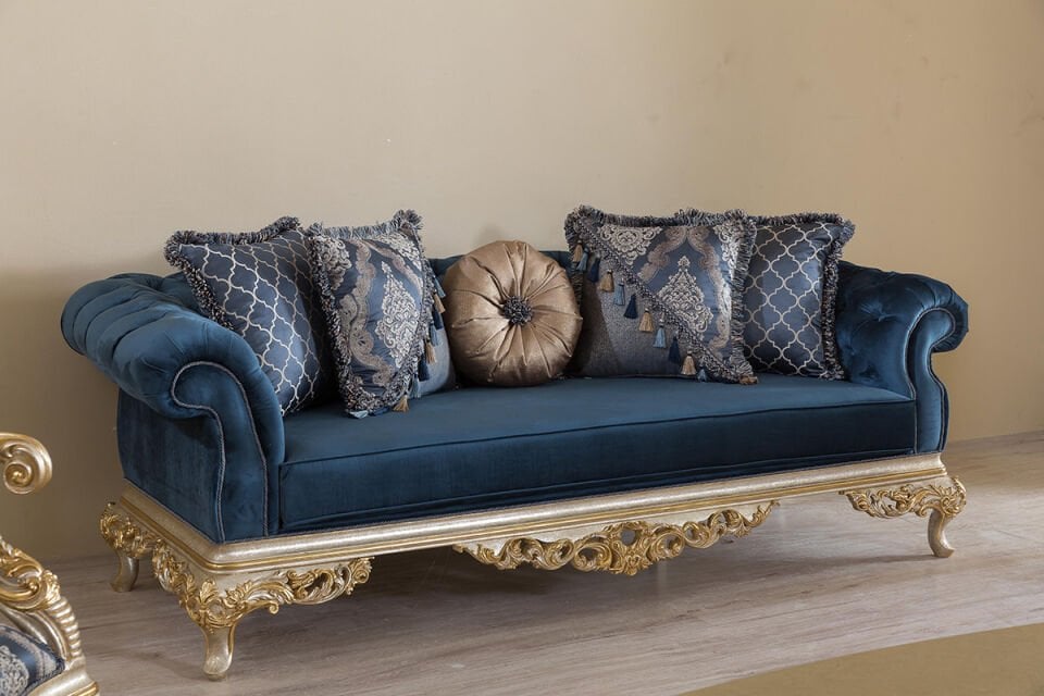 Hanedan Klasik Koltuk Takımı