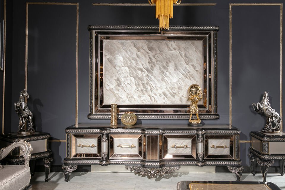 Inci Klasik Koltuk Takımı