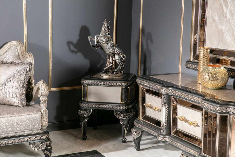 Inci Klasik Koltuk Takımı