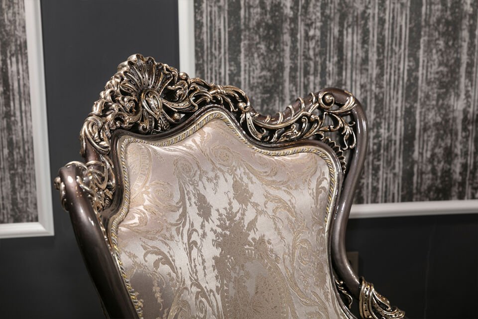 Mercan Lüks Koltuk Takımı