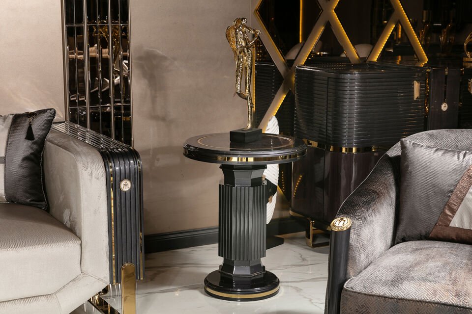 Monna Luxury Sofa Set