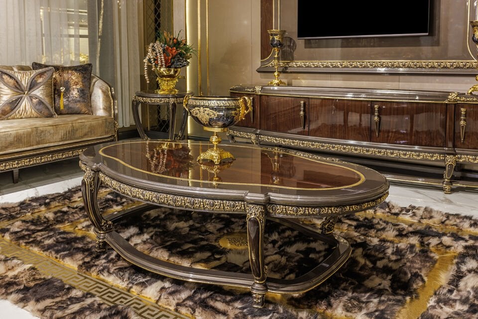 Elegence Lüks Koltuk Takımı