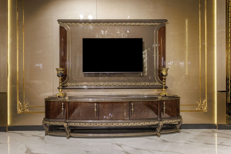 Elegance Luxury Sofa Set
